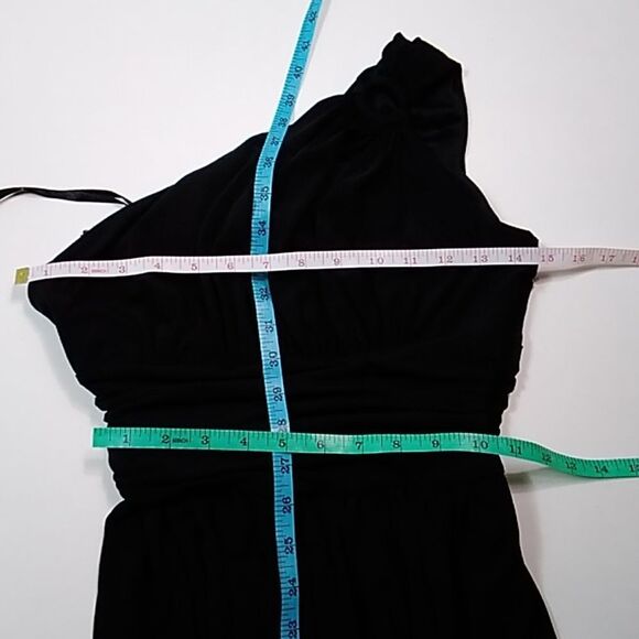 MAGGY LONDON WOMEN'S DRESS SIZE 6 STRECH - Picture 9 of 11